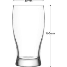 Asseds Store Belek 6'lı Bardağı