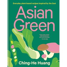 Asseds Store Asian Green: Everyday Plant Based Recipes Inspired By The East