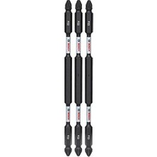 Asseds Store Professional 2608522359 Çift-"" Tornavida Ucu Pz2 150 mm 3-Parçalı, 0 W, 0 V