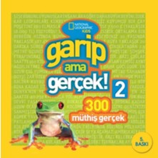 Asseds Store Garip Ama Gerçek! 2: 300 Müthiş Gerçek