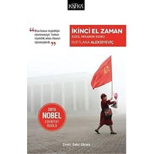 asseds store  zaman - kızıl ınsanın sonu: 2015 nobel edebiyat ödülü
