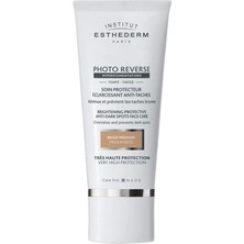Asseds Store Instıtut Esthederm Parıs Photo Reverse Tinted Medium Beige 50 ml