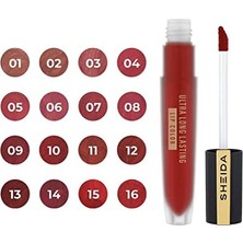 Asseds Store Kalıcı Sıvı Ruj No:06