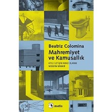 Asseds Store Mahremiyet ve Kamusallık: Kitle Iletişim Aracı Olarak Modern Mimari