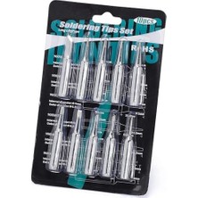 Asseds Store M-10 900M Tipi Havya Uç Seti 10'lu Havya Ucu Seti 10'lu Paket