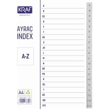 Ecovibe Kraf Separatör 1004 A-Z