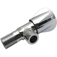 Ecovibe Inox Aç Kapa Taharet Musluğu, Ara Musluk, Vidasız
