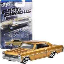 Asseds Store & Furious 1966 Chevy Nova JBY42-HNR88