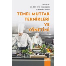 Asseds Store Temel Mutfak Teknikleri ve Yönetimi