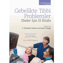 Asseds Store Gebelikte Tıbbi Problemler: Ebeler Için El Kitabı