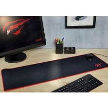 Asseds Store Gamenote MP830 Xl 900 * 300 * 3mm Gaming Mouse Pad