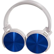 Asseds Store 5945 Hd Kalitesinde Harici Gürültüye Karşı Yalıtımlı Telefon Kulaklığı, Lacivert