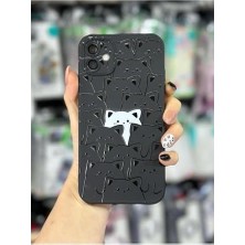 Asseds Store 11 ile Uyumlu Baskılı (12 Görünümlü Köşeli) Içi Kadife Lansman Kılıf