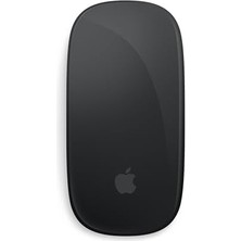Asseds Store Mouse: Bluetooth, Şarj Edilebilir. Mac ve iPad ile Çalışır; Siyah Multi- Yüzey (Usb-C)