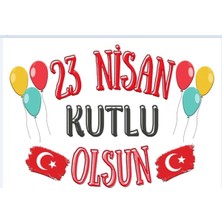 Promisebackdrop2 150X200 Kumaş Okul Panoları, Etkinlik Fon, 23 Nisan Panosu, 23 Nisan Kutlu Olsun Afiş