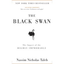 Asseds Store The Black Swan: Second Edition: The Impact Of The Highly Improbable: With A New Section: On Robustness And Fragility: 2