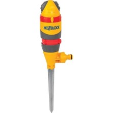 Asseds Store Hozelock 2335H Dönüş Ayarlı Metal Kazıklı Saplamalı Bahçe Sulama Fıskiyesi