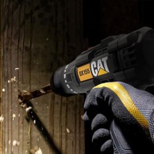 Asseds Store DX155.1SET 18 VOLT/2.0AH Li-Ion Çift Akülü Profesyonel Şarjlı Darbeli Matkap + DA01901 32 Parça Vidalama Uç Seti