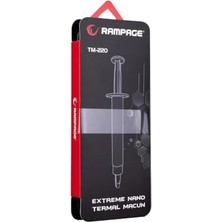 Asseds Store TM-220 2g 11W/M.K Gri Yüksek Performans Termal Macun