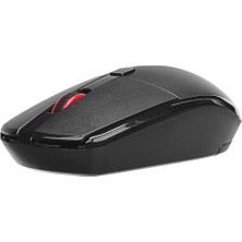 Asseds Store Smw-86 USB Siyah 2.4ghz Kablosuz Mouse