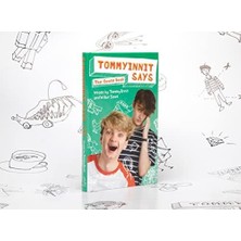 Asseds Store Tommyınnit Says...the Quote Book: The Sunday Tımes Bestseller