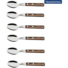 Asseds Store Churrasco 21103/690 Çorba Kaşığı (6lı Blister)