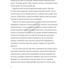 Asseds Store Altın Öğütler: Varoluştan Mesajlar