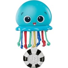 Ecovibe Baby 10800 Ocean Glow Sensory Karıştırma Kabı Oyuncak, Mavi