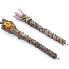 Ttt Polyester Tükenmez Kalem Büyü Temalı