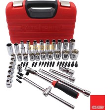 Ceta Form 56 Parça 1/2'' Lokma Takımı C20-56PH2