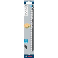 Asseds Store Professional 3 x Dekupaj Testere Bıçağı T 1013 Awp Precision Yumuşak Malzeme Için (Elyaf Yalıtım Malzemeleri, Dekupaj Testeresi Aksesuarları Için)
