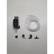Renault R9 Brodway Spring Cam Su Motoru ve Hortum Fiskiye Seti