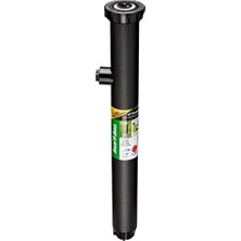 Asseds Store Rain Bird 1812AP Profesyonel Açılır Yağmurlama, Ayarlanabilir 0° - 360° Desen, 8' - 15' Püskürtme Mesafesi, 12" Açılır Yükseklik