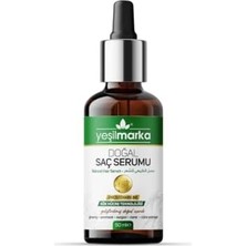 Asseds Store Natural Hair Serum Saç Serumu