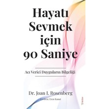 Asseds Store Hayatı Sevmek Için 90 Saniye - Acı Verici Duyguların Bilgeliği