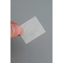 Asseds Store Balon Yapıştırma Bandı Çift Taraflı 100 Adet