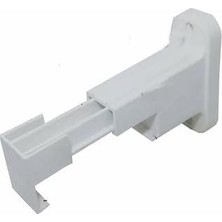 Ecovibe Made L Ayak Korniş Tutucu Montaj Ürün Aparatı 10 Adet