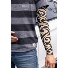 Ttt Giyilebilir Kol Dövmesi 3D Baskılı 2 Adet - Model 14