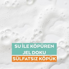 Asseds Store Project - Itır & Biberiye Duş Jeli 400ML. Sülfatsız, Parfümsüz, Alkolsüz, Hassas Ciltler Için Uygun. Ferah Koku.