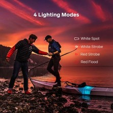 Ecovibe Biolite Headlamp 325 Ember Yellow