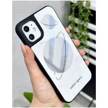 Ecovibe 11 ile Uyumlu Aynalı Tasarım Darbe Önleyici Silikon Kılıf