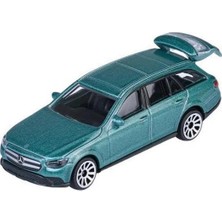 Ecovibe Showroom Premium Mercedes-Benz E-Class All Terraın