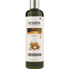 Ecovibe Argan ve Keratin Içeren Güçlendirici ve Hacim Verici Şampuan 700 ml