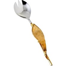 Asseds Store Leaf Salata Servis Seti 26X6 cm