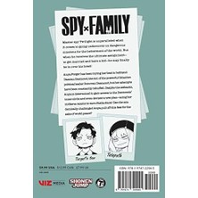 Asseds Store Spy x Family, Vol. 5