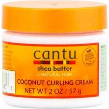 Asseds Store Cantu Hindistan Cevizli Bukle Belirginleştirici Krem 57G 1 Paket