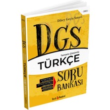 Asseds Store Tercih Akademi Dgs Sözel Türkçe Soru Bankası