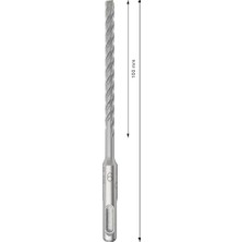 Asseds Store Sds Plus-5x Delme Ucu 6 x 100 x 160 mm