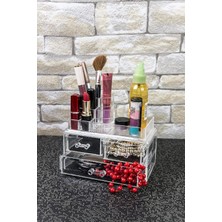 Asseds Store Akrilik Kozmetik Makyaj Düzenleyici Organizer