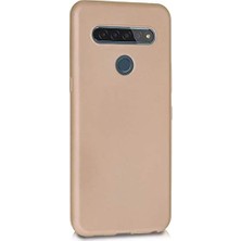 Ecovibe Silicone Lg K41S Için Kılıf [K41S ile Uyumlu Kılıf - ]